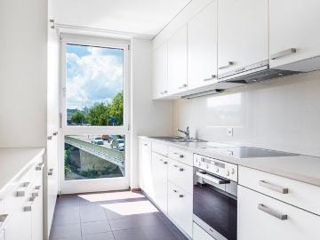 3.5 Zimmer, 95 m², 2. Stock
