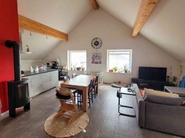 3.5 Zimmer, 95 m², 2. Stock