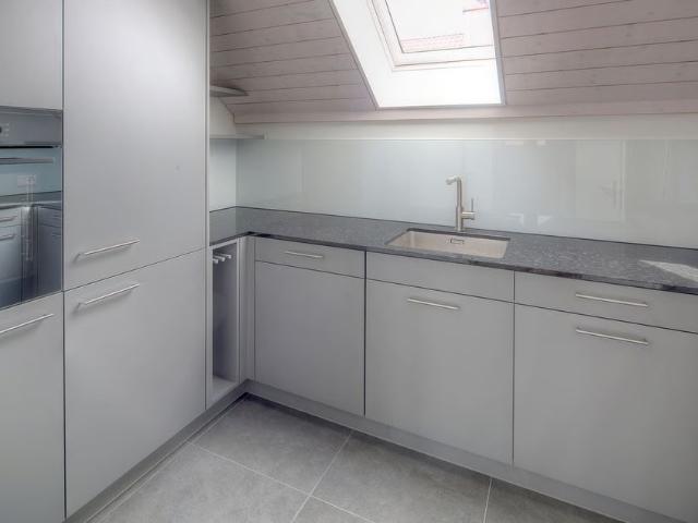 3.5 Zimmer, 95 m², 2. Stock