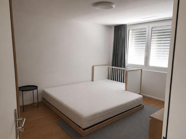 3.5 Zimmer, 95 m², 2. Stock