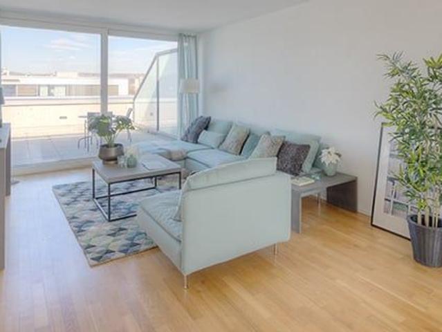 3.5 Zimmer, 95 m², 4. Stock