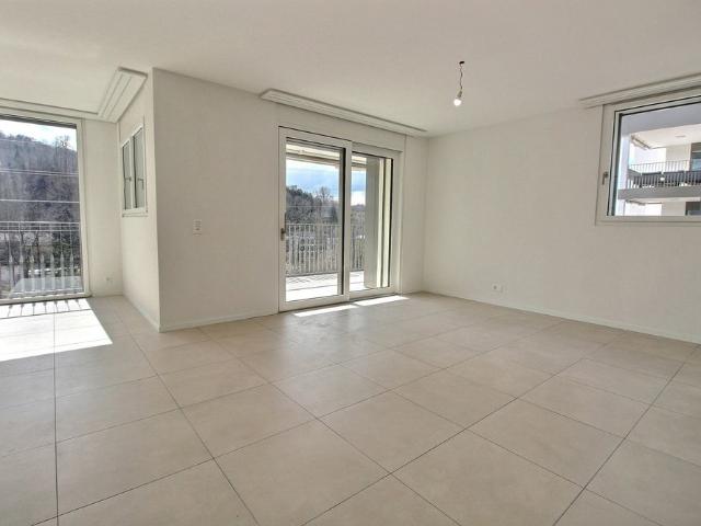 3.5 Zimmer, 95 m², 4. Stock