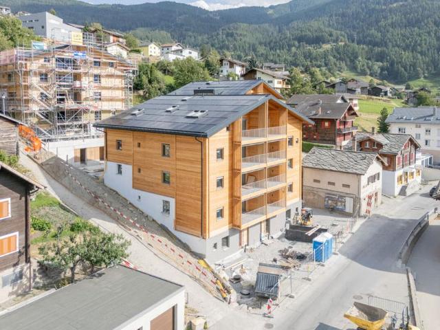 3.5 Zimmer, 95 m²