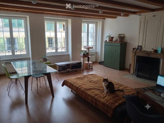 3.5 Zimmer, 95 m²