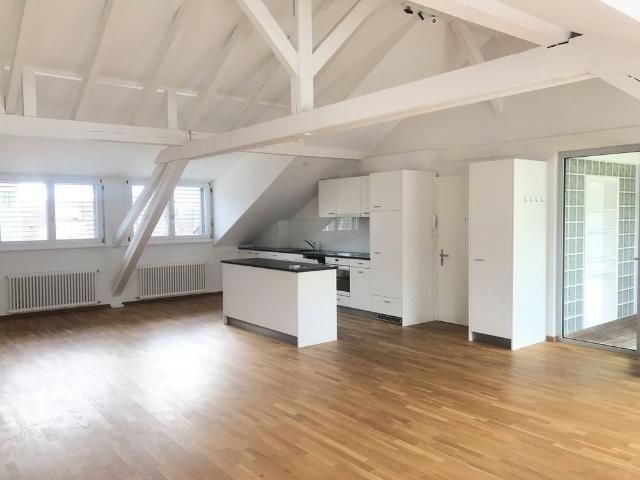 3.5 Zimmer, 95 m², 5. Stock