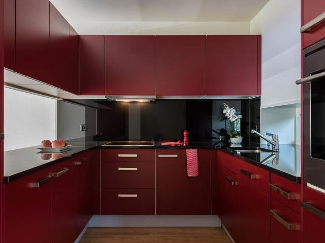 3.5 Zimmer, 95 m², 5. Stock