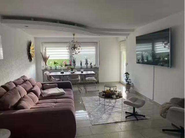3,5 Zimmer 95 m² 910 € Kaltmiete Wohnungen in Wutöschingen