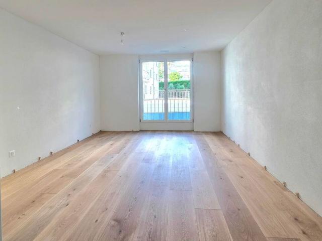 3.5 Zimmer, 95 m², EG