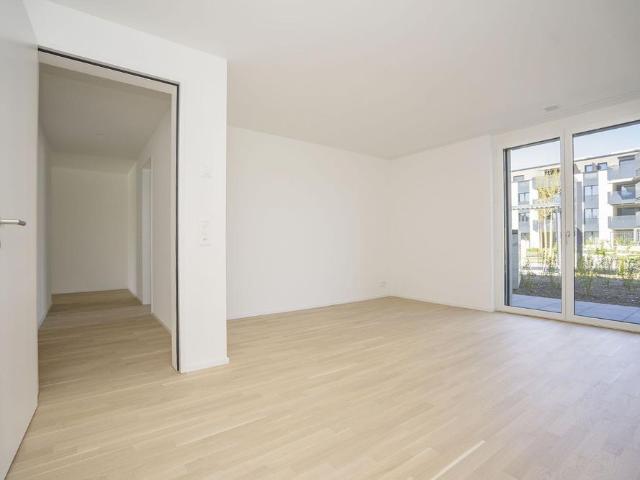3.5 Zimmer, 95 m², EG