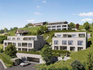 3.5 Zimmer, 95 m², EG