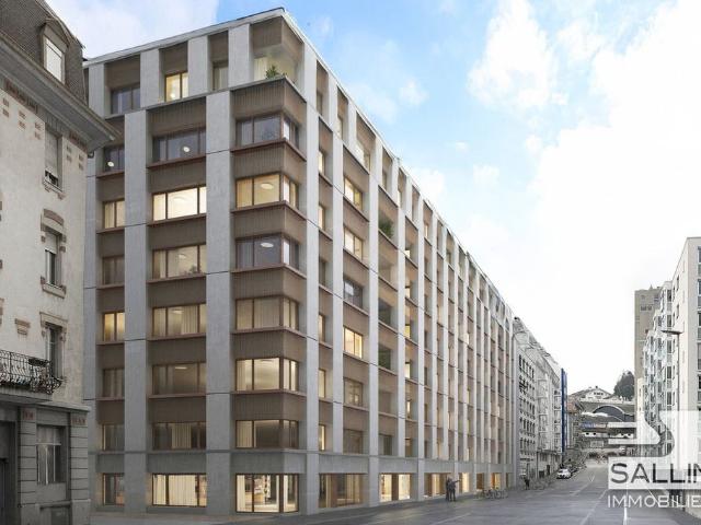3.5 Zimmer, 95 m², EG