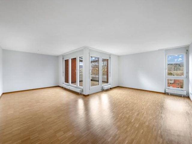 3.5 Zimmer, 95 m², EG