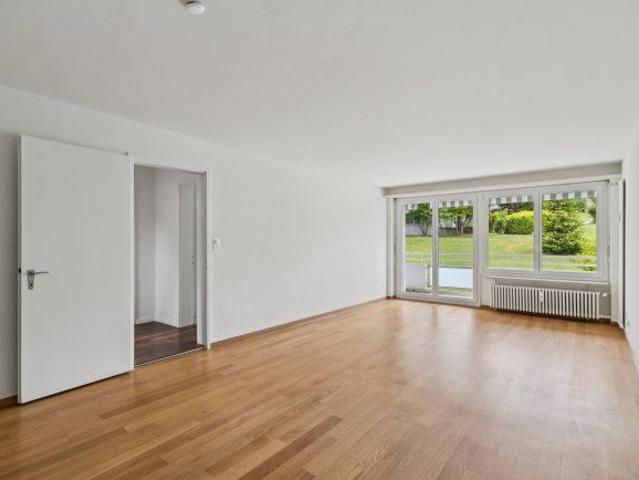 3.5 Zimmer, 95 m², EG