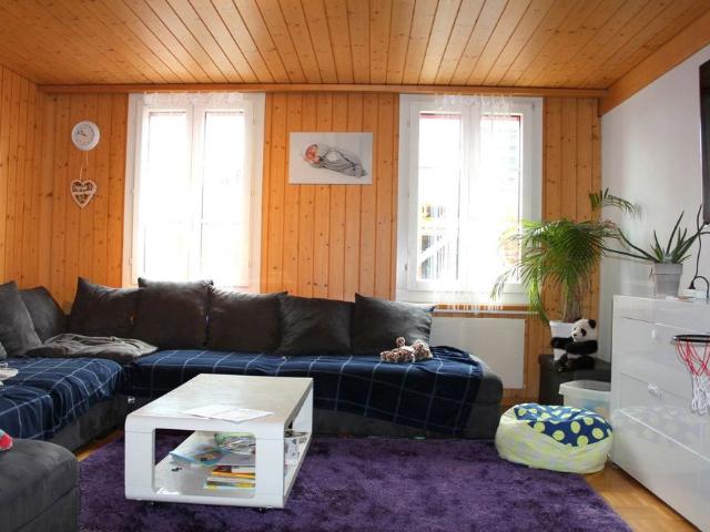 3.5 Zimmer, 95 m², EG