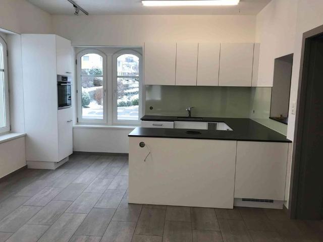 3.5 Zimmer, 95 m², EG