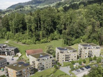 3.5 Zimmer, 95 m², EG
