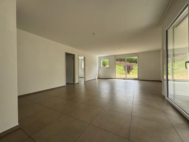 3.5 Zimmer, 95 m², EG