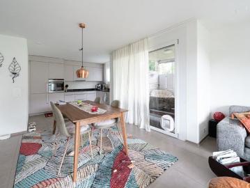 3.5 Zimmer, 95 m², EG