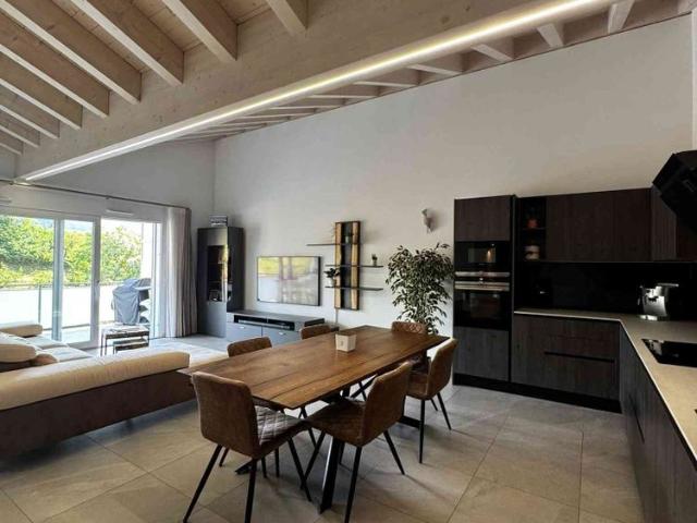 3.5 Zimmer, 96 m², 3. Stock