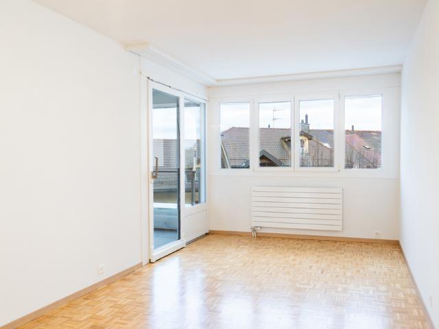 3.5 Zimmer, 96 m², 3. Stock