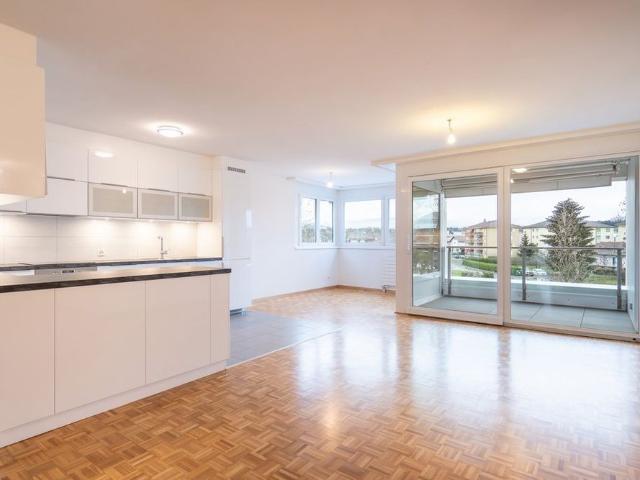 3.5 Zimmer, 96 m², 3. Stock