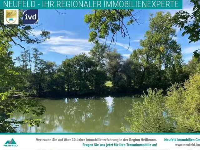 3,5 Zimmer 96 m² 1.450 € Kaltmiete Wohnungen in Oedheim