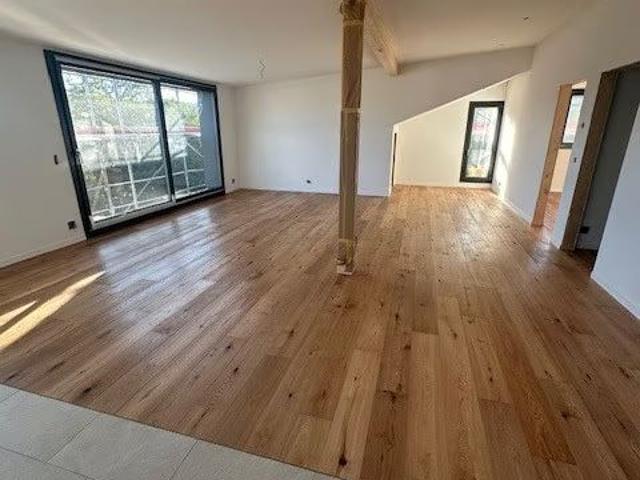 3.5 Zimmer, 96 m², 1. Stock
