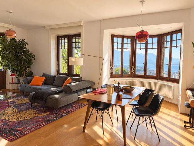 3.5 Zimmer, 96 m², 1. Stock
