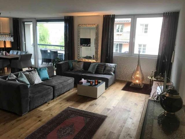 3.5 Zimmer, 96 m², 1. Stock