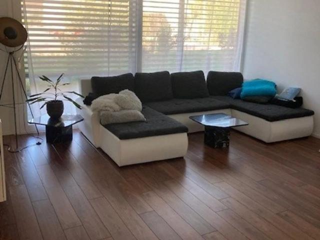 3.5 Zimmer, 96 m², 1. Stock