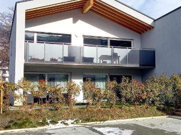 Conthey, Gundis, Wallis - Terrasse