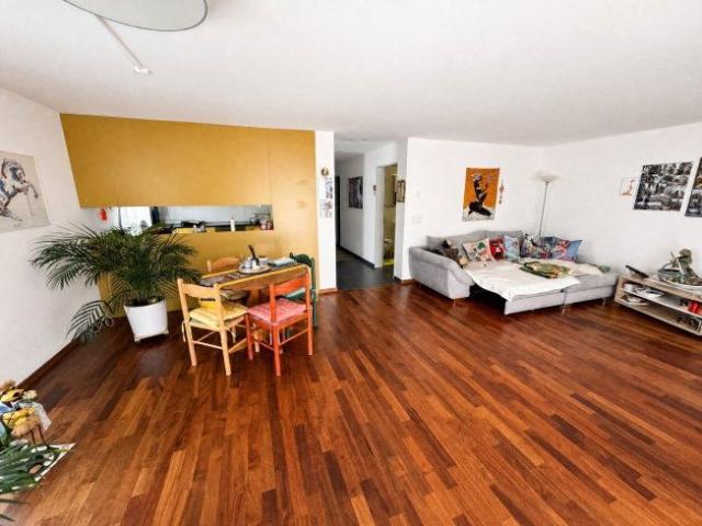 3.5 Zimmer, 96 m², 1. Stock