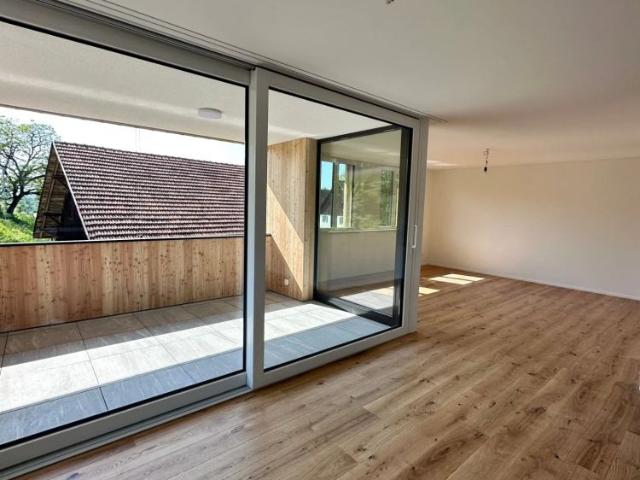 3.5 Zimmer, 96 m², 1. Stock