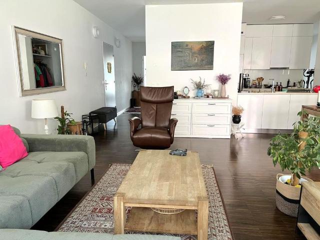 3.5 Zimmer, 96 m², 1. Stock