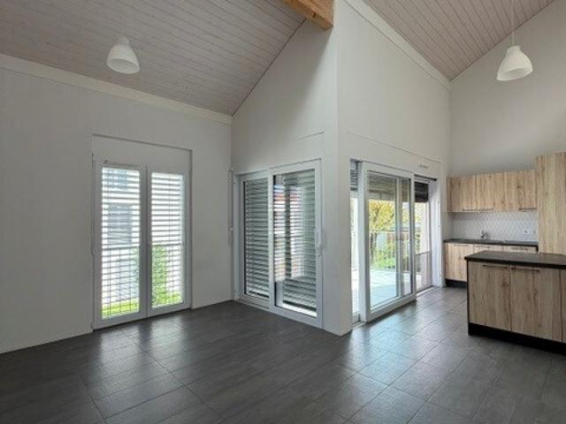 3.5 Zimmer, 96 m², 1. Stock