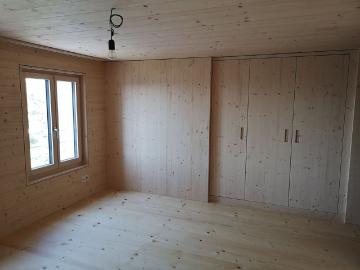 3.5 Zimmer, 96 m², 1. Stock