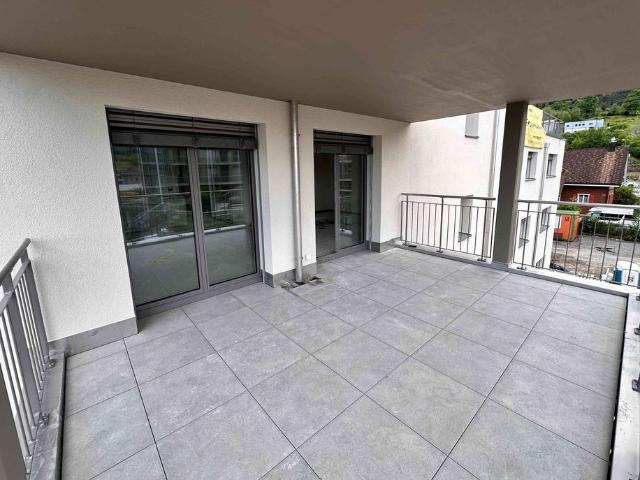 3.5 Zimmer, 96 m², 1. Stock