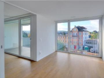 Lenzburg, Bezirk Lenzburg, Aargau - Balkon