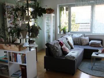 3.5 Zimmer, 96 m², 1. Stock