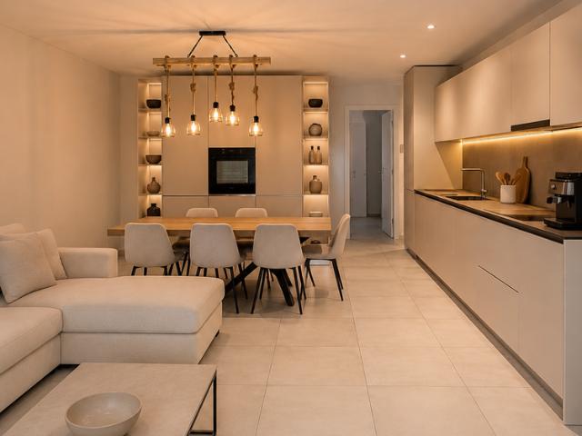 3.5 Zimmer, 96 m², 1. Stock