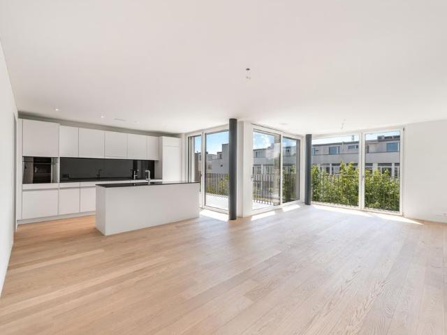 3.5 Zimmer, 96 m², 1. Stock