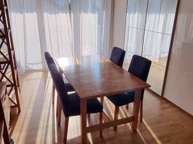3.5 Zimmer, 96 m², 1. Stock