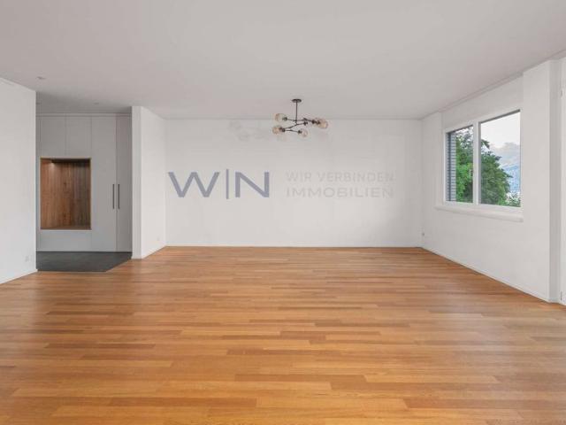 3.5 Zimmer, 96 m², 1. Stock