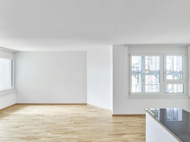 3.5 Zimmer, 96 m², 21. Stock