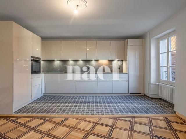 3.5 Zimmer, 96 m², 2. Stock