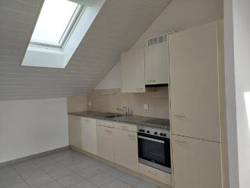 3.5 Zimmer, 96 m², 2. Stock