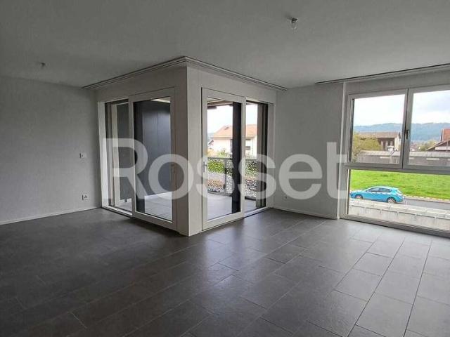 3.5 Zimmer, 96 m², 2. Stock