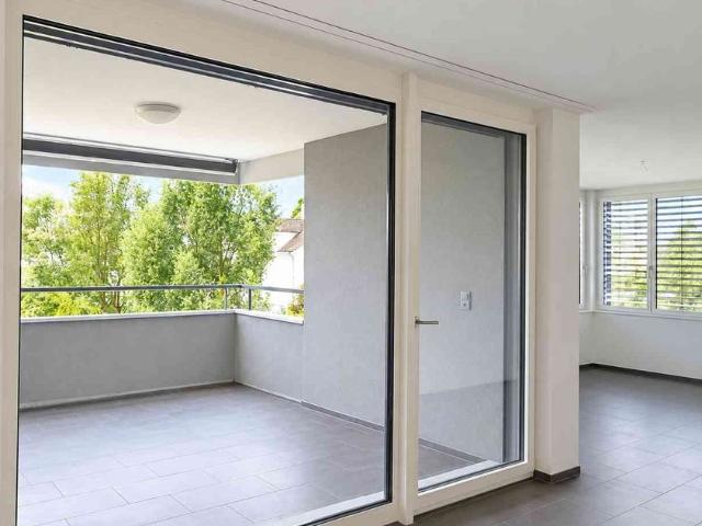 3.5 Zimmer, 96 m², 2. Stock