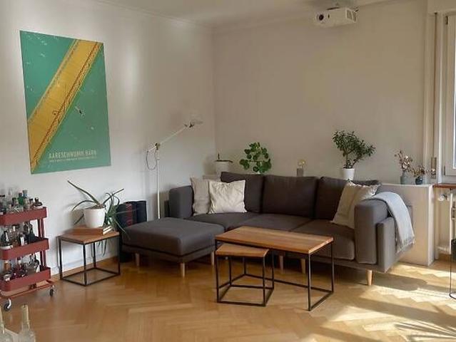 3.5 Zimmer, 96 m², 2. Stock