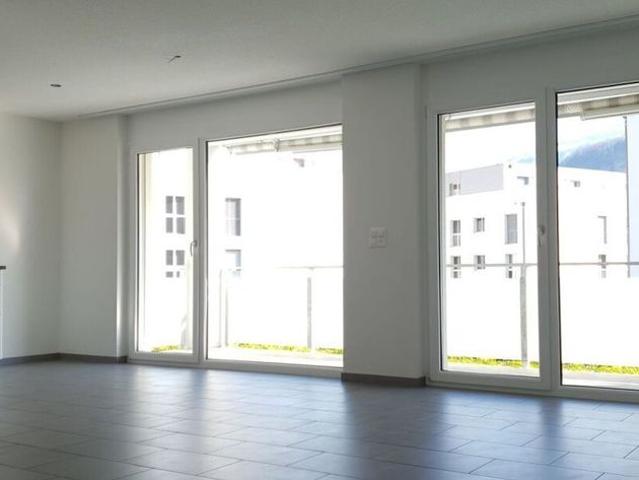 3.5 Zimmer, 96 m², 2. Stock